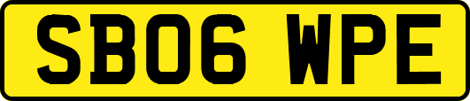 SB06WPE