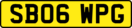 SB06WPG