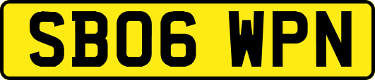 SB06WPN