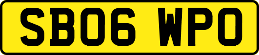 SB06WPO