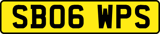 SB06WPS