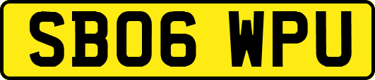 SB06WPU