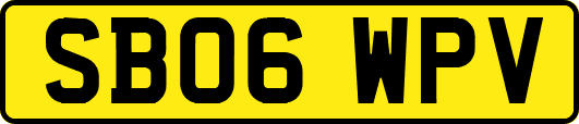 SB06WPV