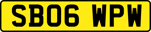 SB06WPW