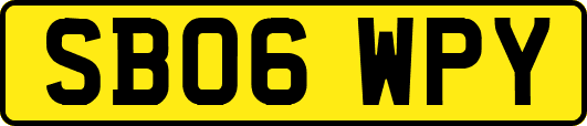 SB06WPY