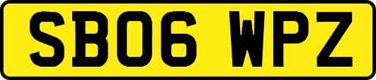 SB06WPZ