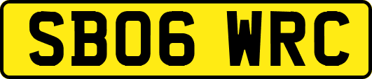 SB06WRC
