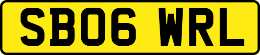 SB06WRL
