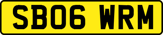 SB06WRM