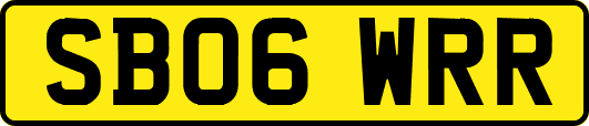 SB06WRR