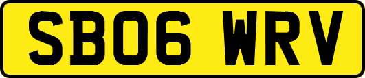 SB06WRV