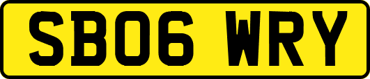 SB06WRY