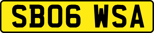 SB06WSA