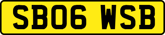 SB06WSB