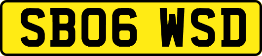 SB06WSD