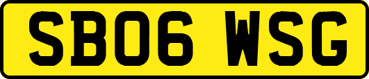 SB06WSG
