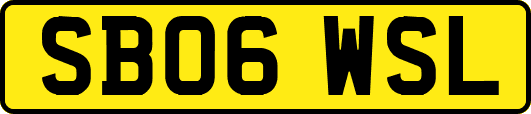 SB06WSL