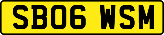 SB06WSM