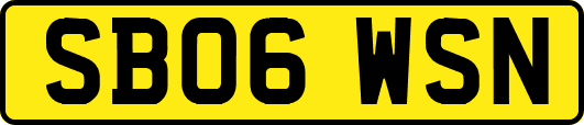 SB06WSN