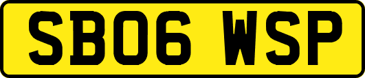 SB06WSP