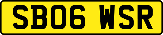 SB06WSR