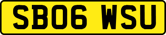 SB06WSU