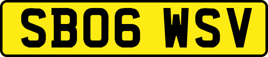 SB06WSV
