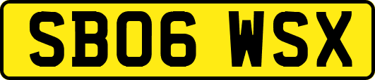 SB06WSX