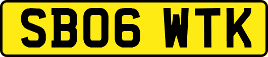 SB06WTK