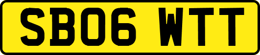 SB06WTT