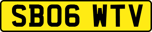 SB06WTV