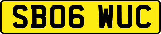 SB06WUC