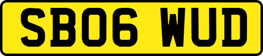 SB06WUD