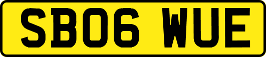 SB06WUE