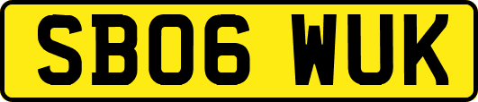SB06WUK