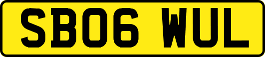 SB06WUL