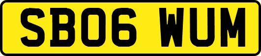 SB06WUM