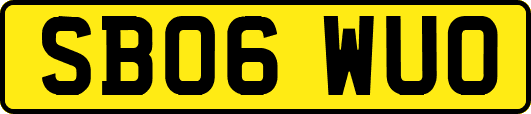 SB06WUO