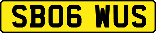 SB06WUS