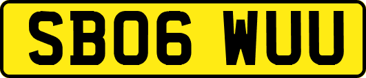 SB06WUU