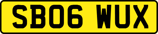 SB06WUX