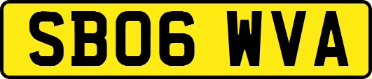 SB06WVA