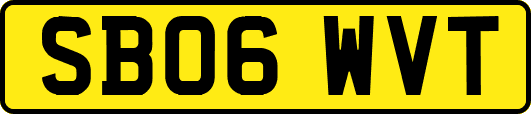 SB06WVT