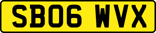 SB06WVX