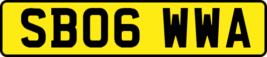 SB06WWA