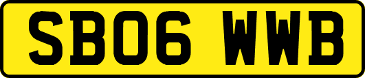 SB06WWB