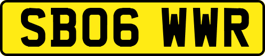 SB06WWR