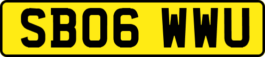 SB06WWU