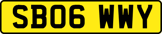 SB06WWY