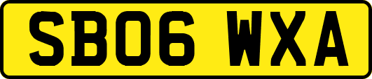 SB06WXA